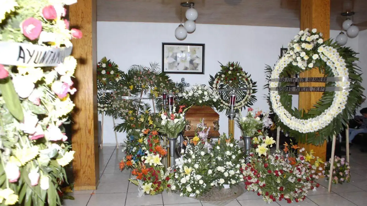 funeraria velorio (ARCHIVO)